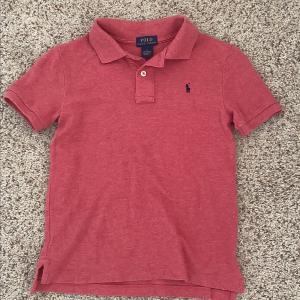 Boys polo shirt